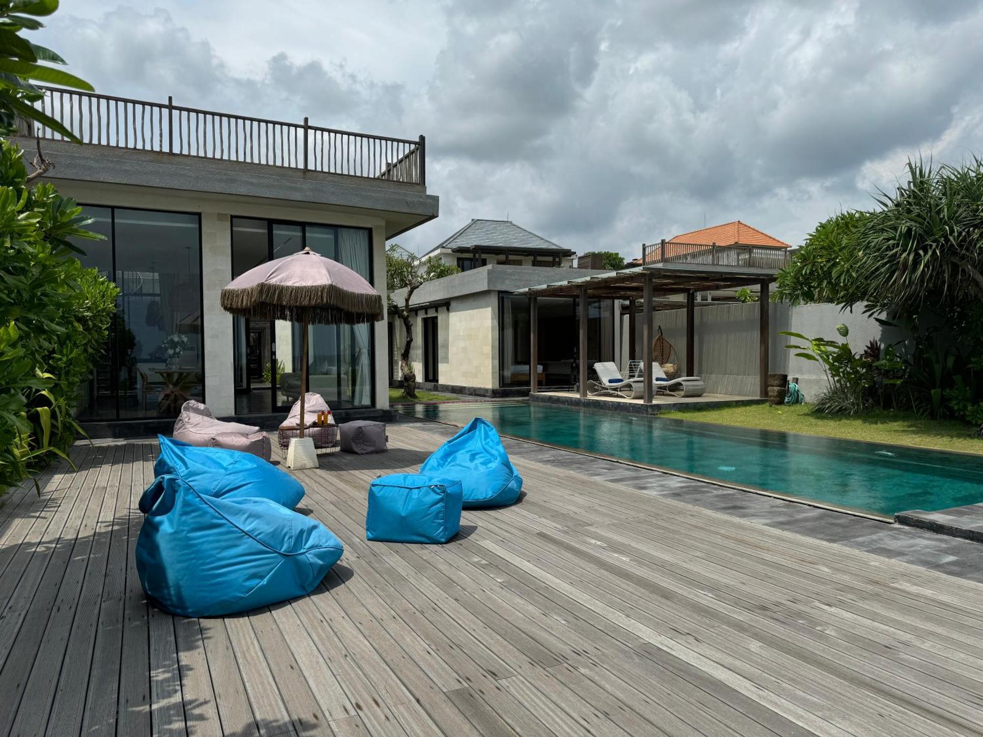 Ketewel Beach Villas And Spa Exteriér fotografie