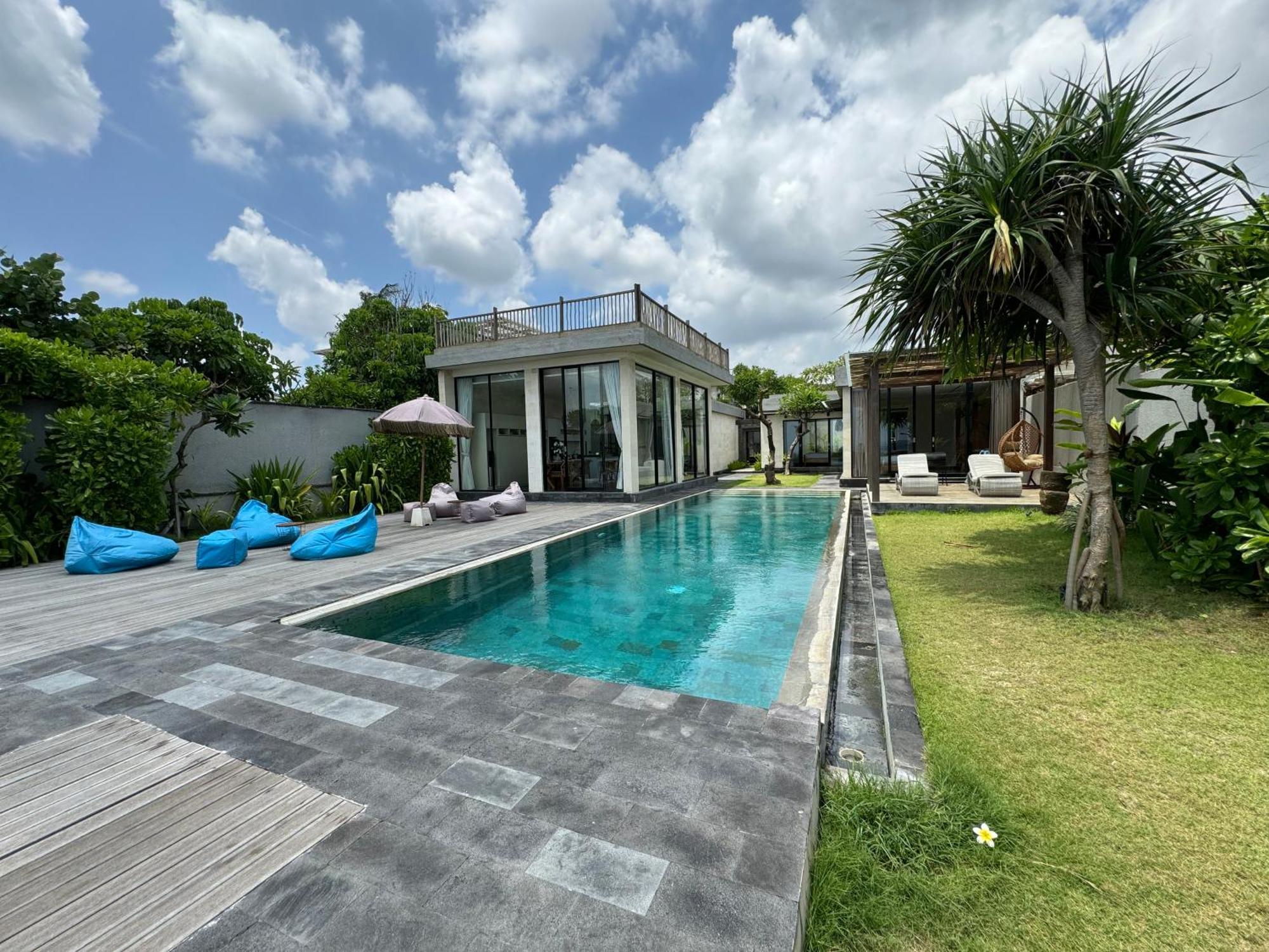 Ketewel Beach Villas And Spa Exteriér fotografie