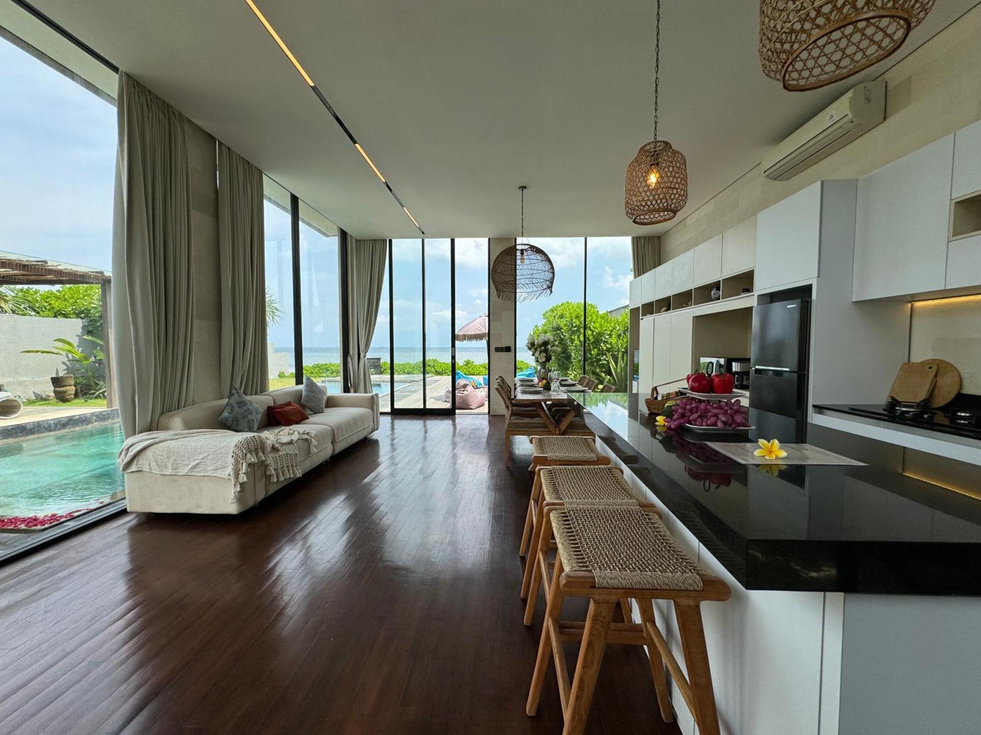 Ketewel Beach Villas And Spa Exteriér fotografie