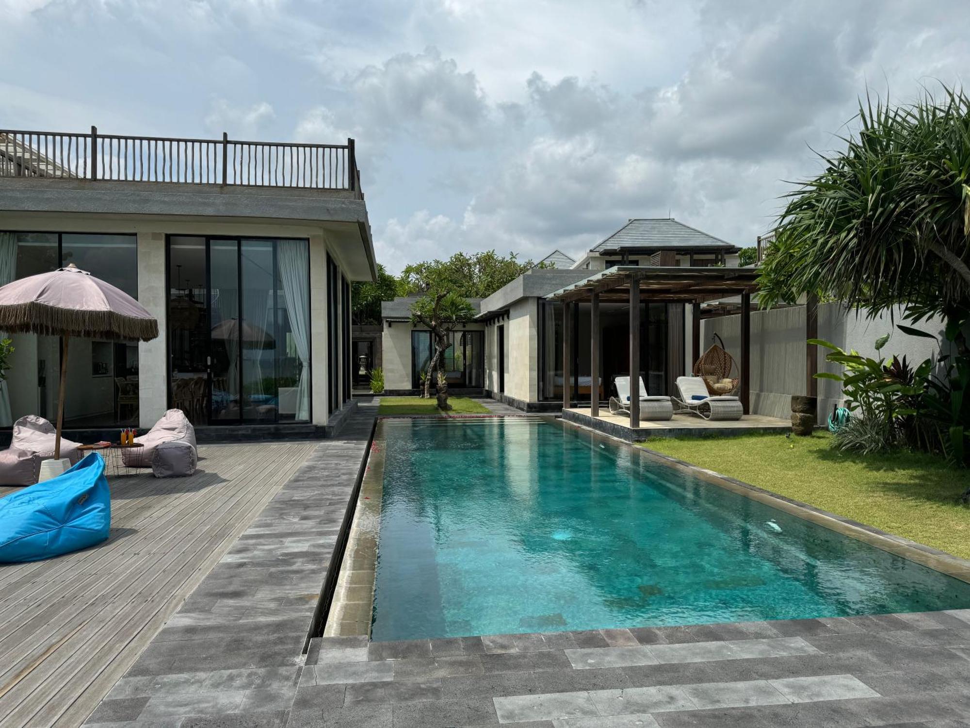 Ketewel Beach Villas And Spa Exteriér fotografie