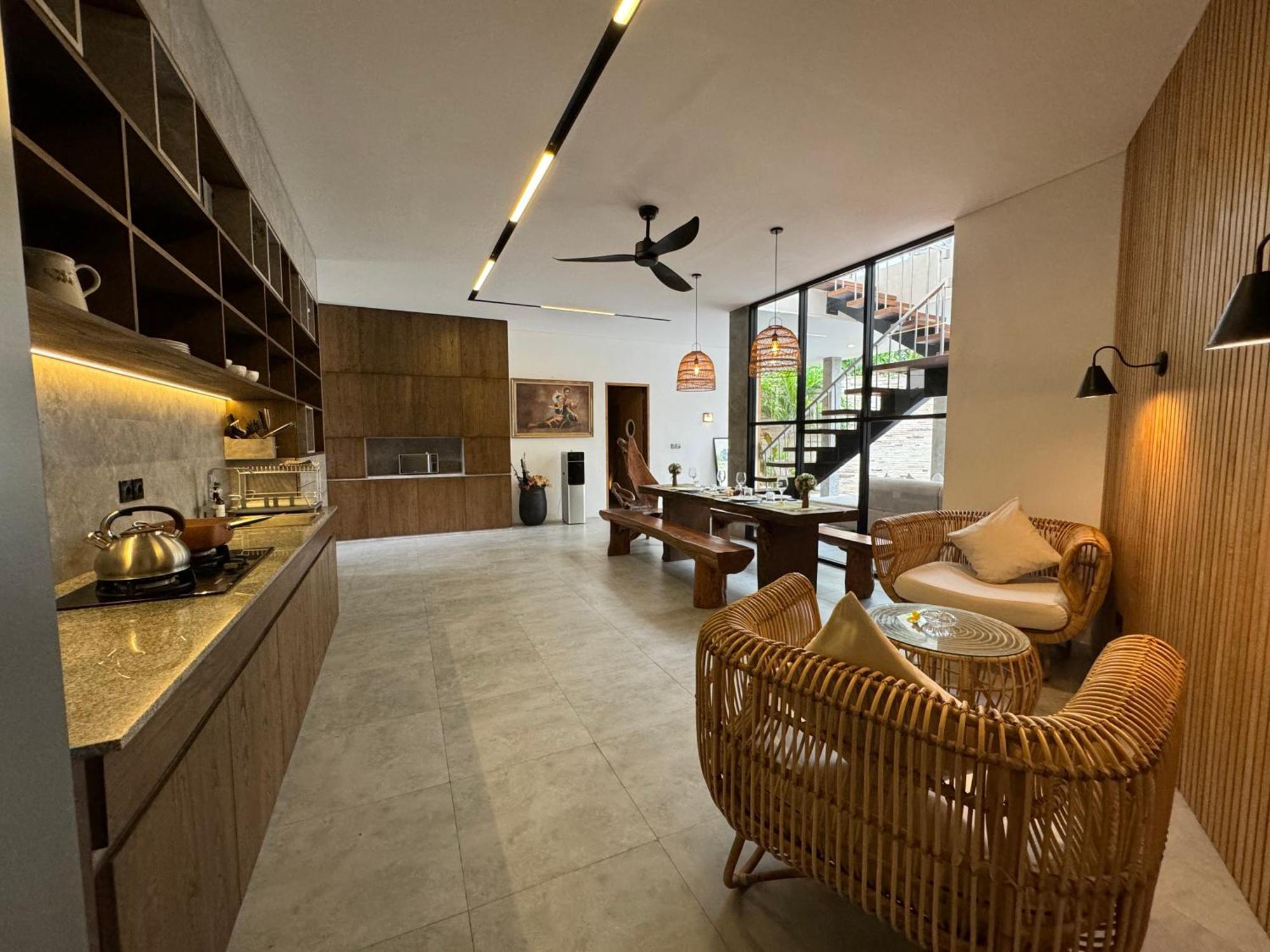 Ketewel Beach Villas And Spa Exteriér fotografie