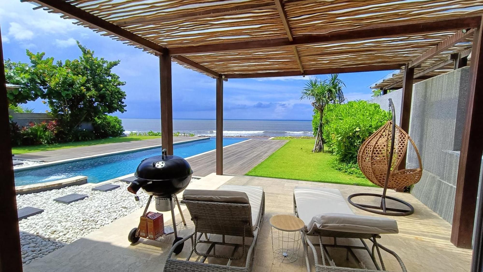 Ketewel Beach Villas And Spa Exteriér fotografie