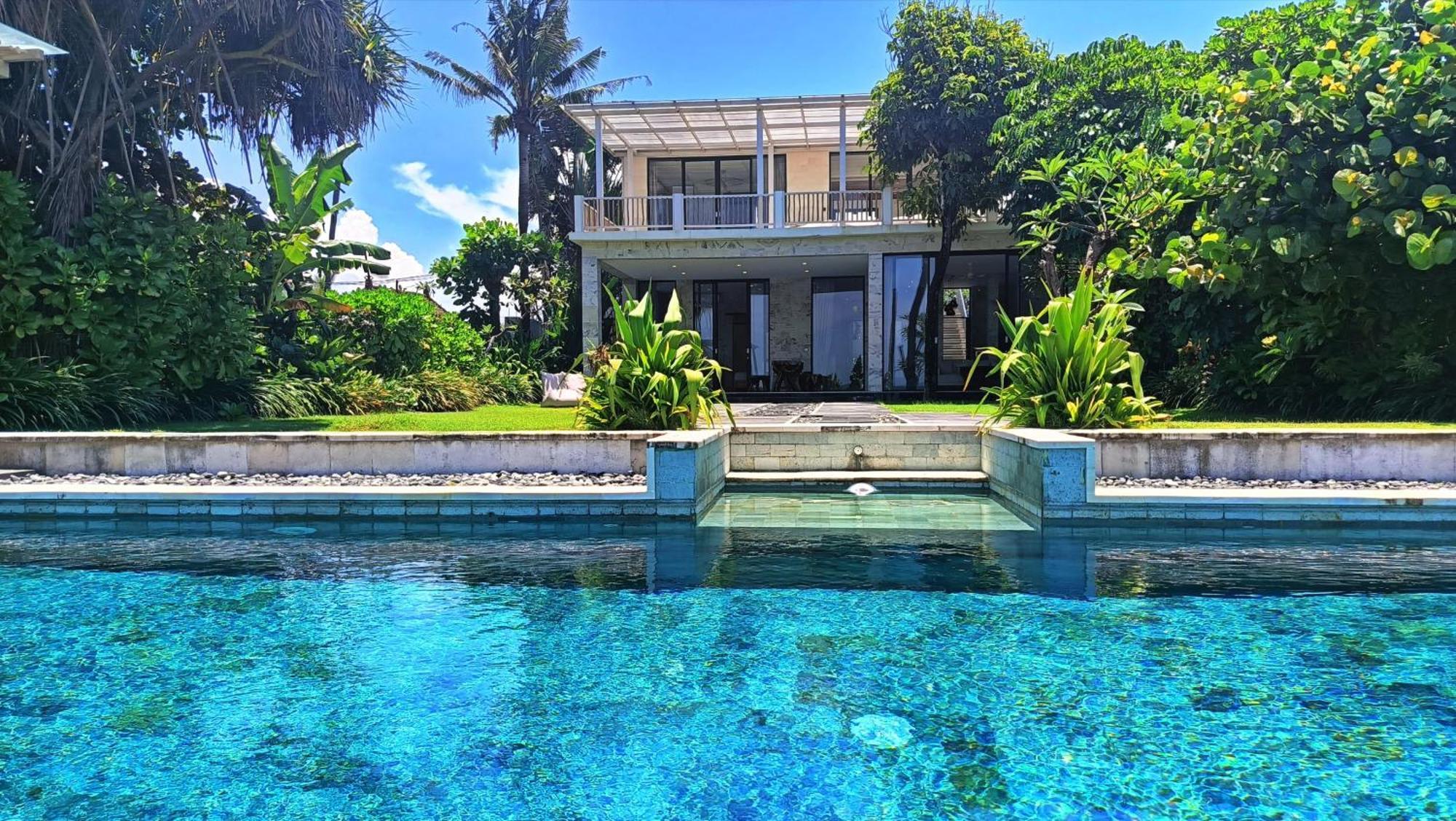 Ketewel Beach Villas And Spa Exteriér fotografie