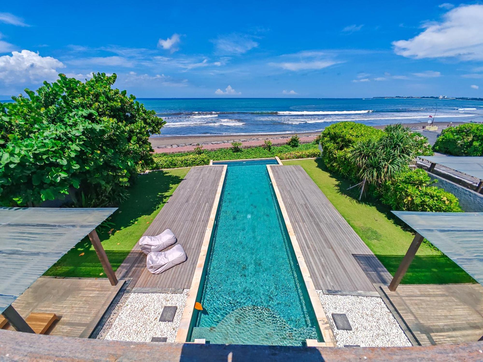 Ketewel Beach Villas And Spa Exteriér fotografie