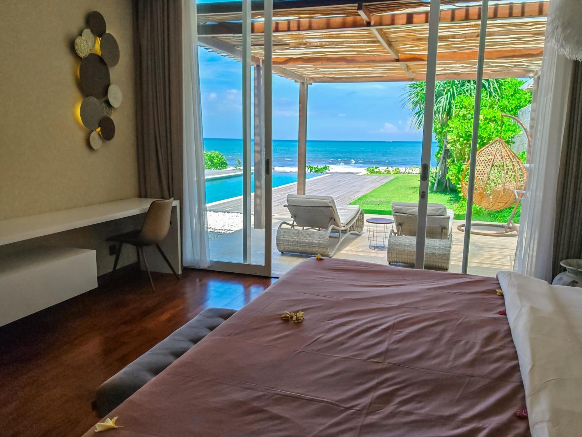 Ketewel Beach Villas And Spa Exteriér fotografie