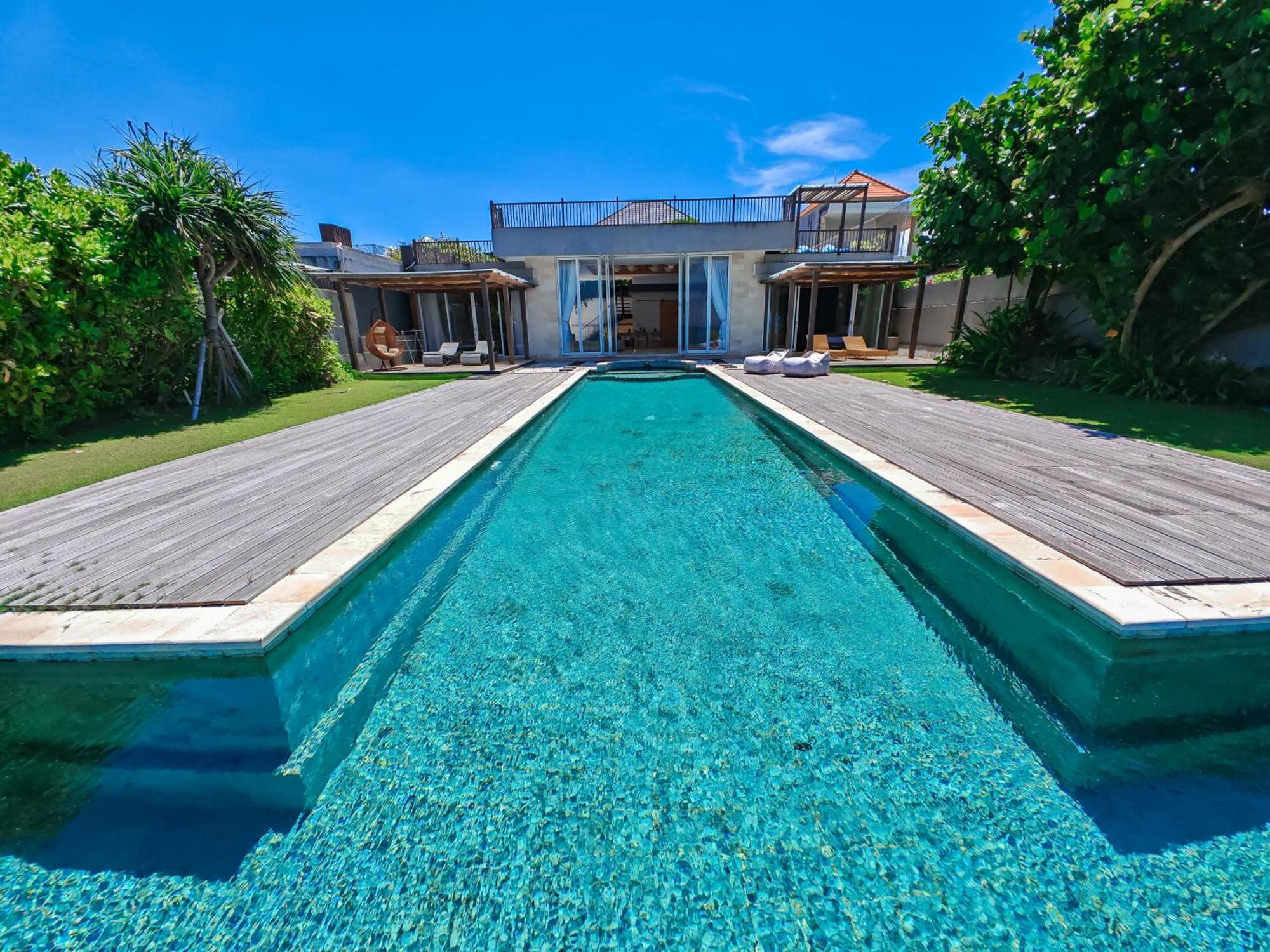 Ketewel Beach Villas And Spa Exteriér fotografie
