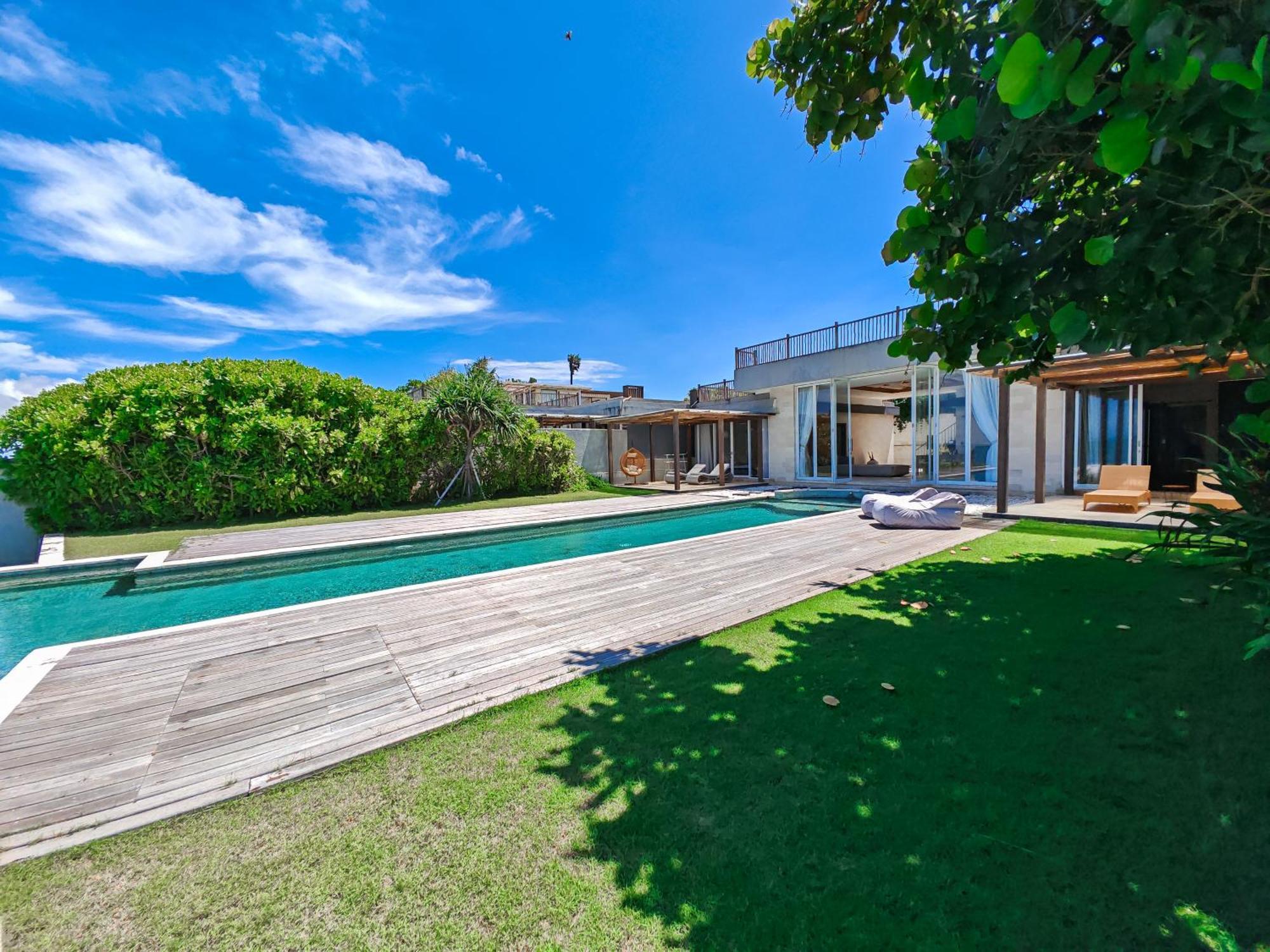 Ketewel Beach Villas And Spa Exteriér fotografie
