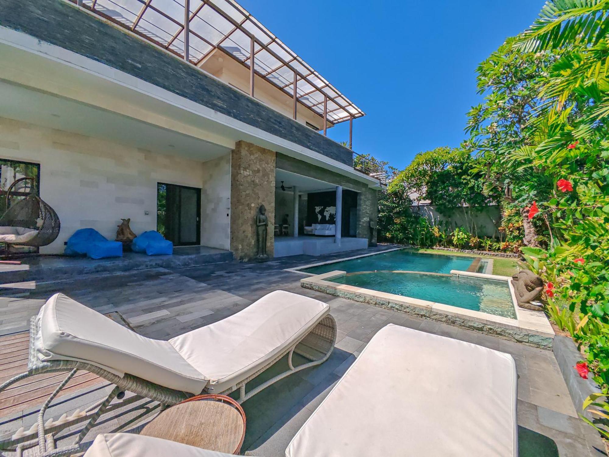 Ketewel Beach Villas And Spa Pokoj fotografie