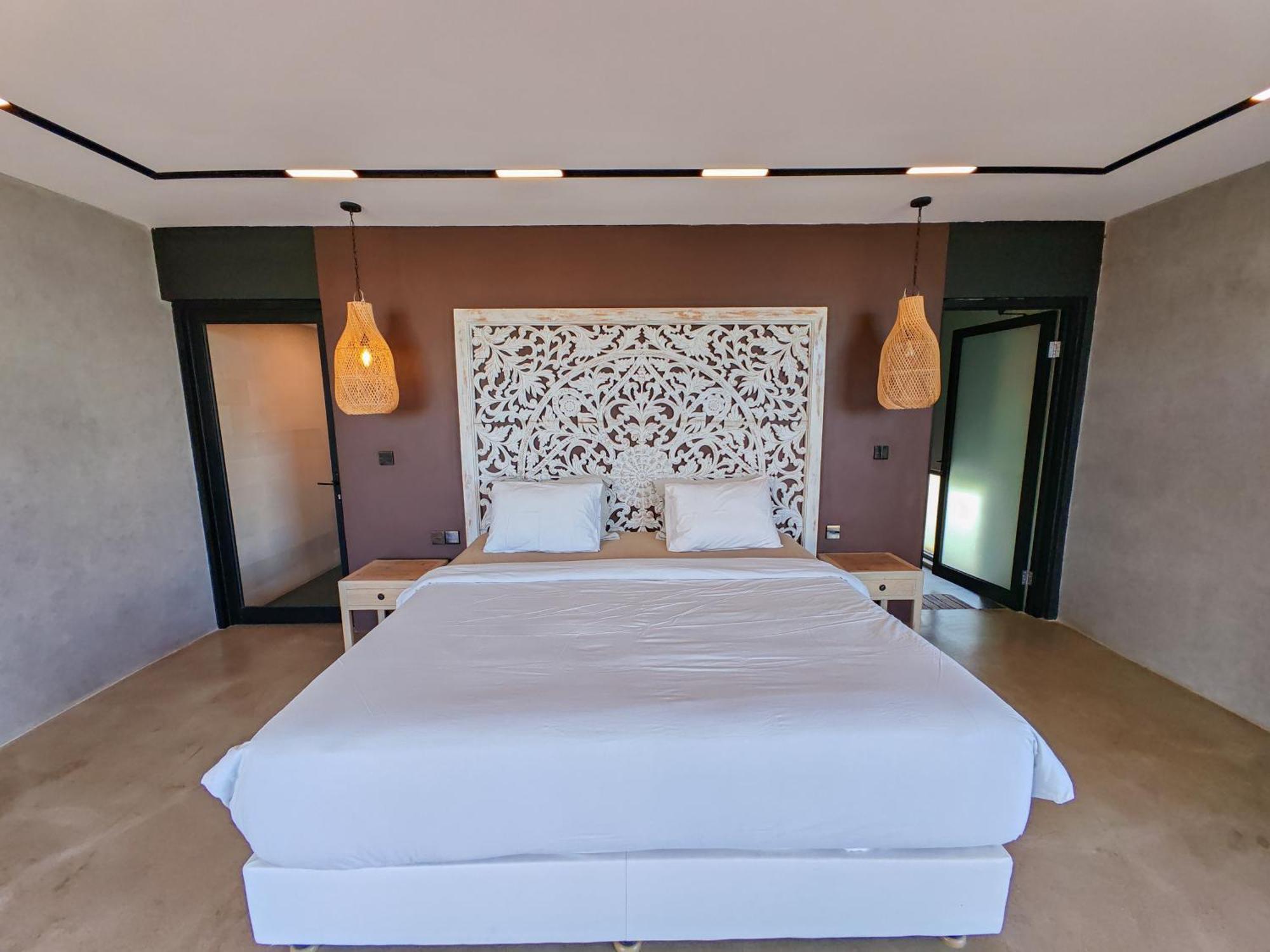 Ketewel Beach Villas And Spa Pokoj fotografie