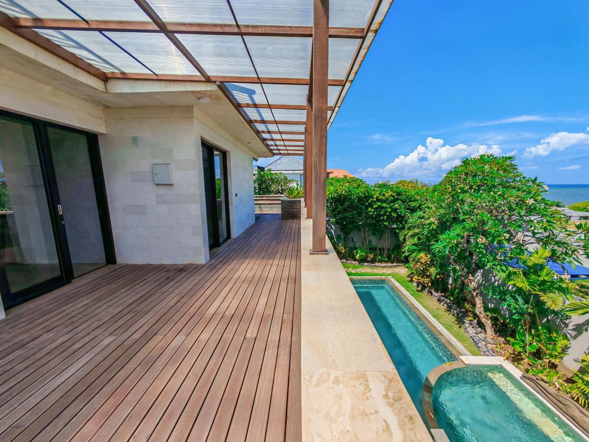 Ketewel Beach Villas And Spa Pokoj fotografie