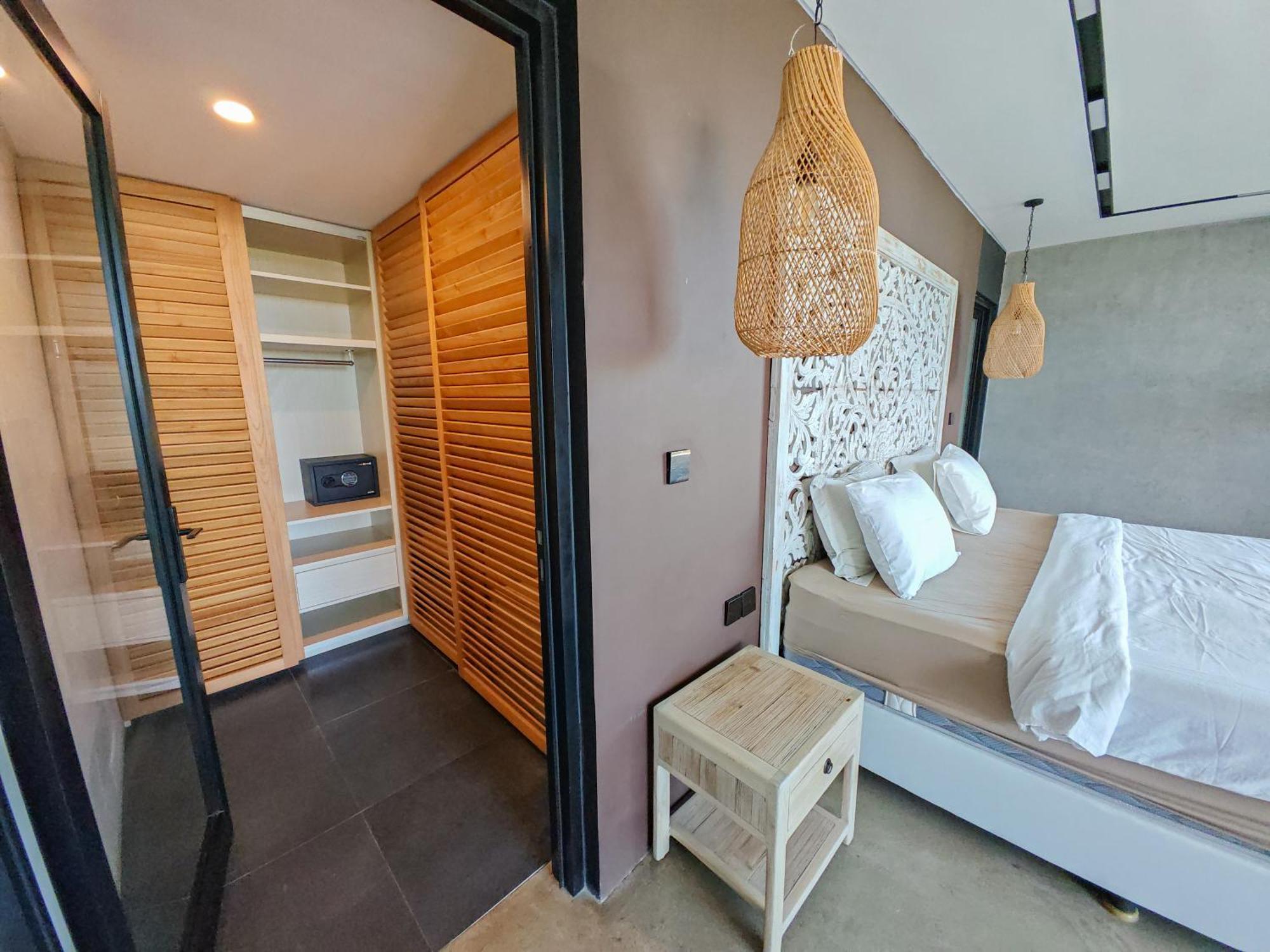 Ketewel Beach Villas And Spa Pokoj fotografie