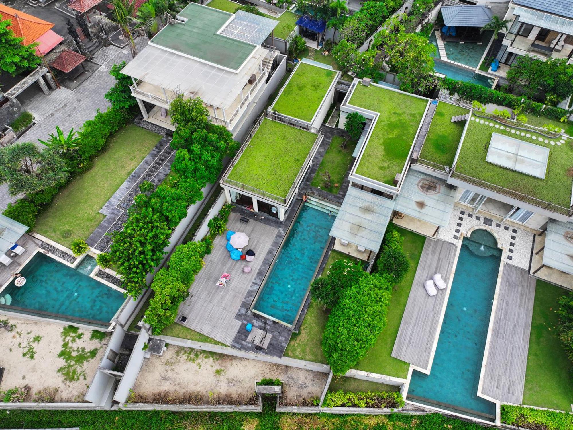 Ketewel Beach Villas And Spa Exteriér fotografie