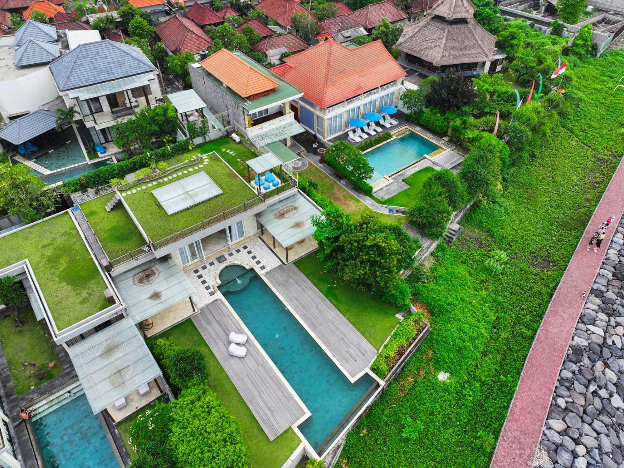 Ketewel Beach Villas And Spa Exteriér fotografie
