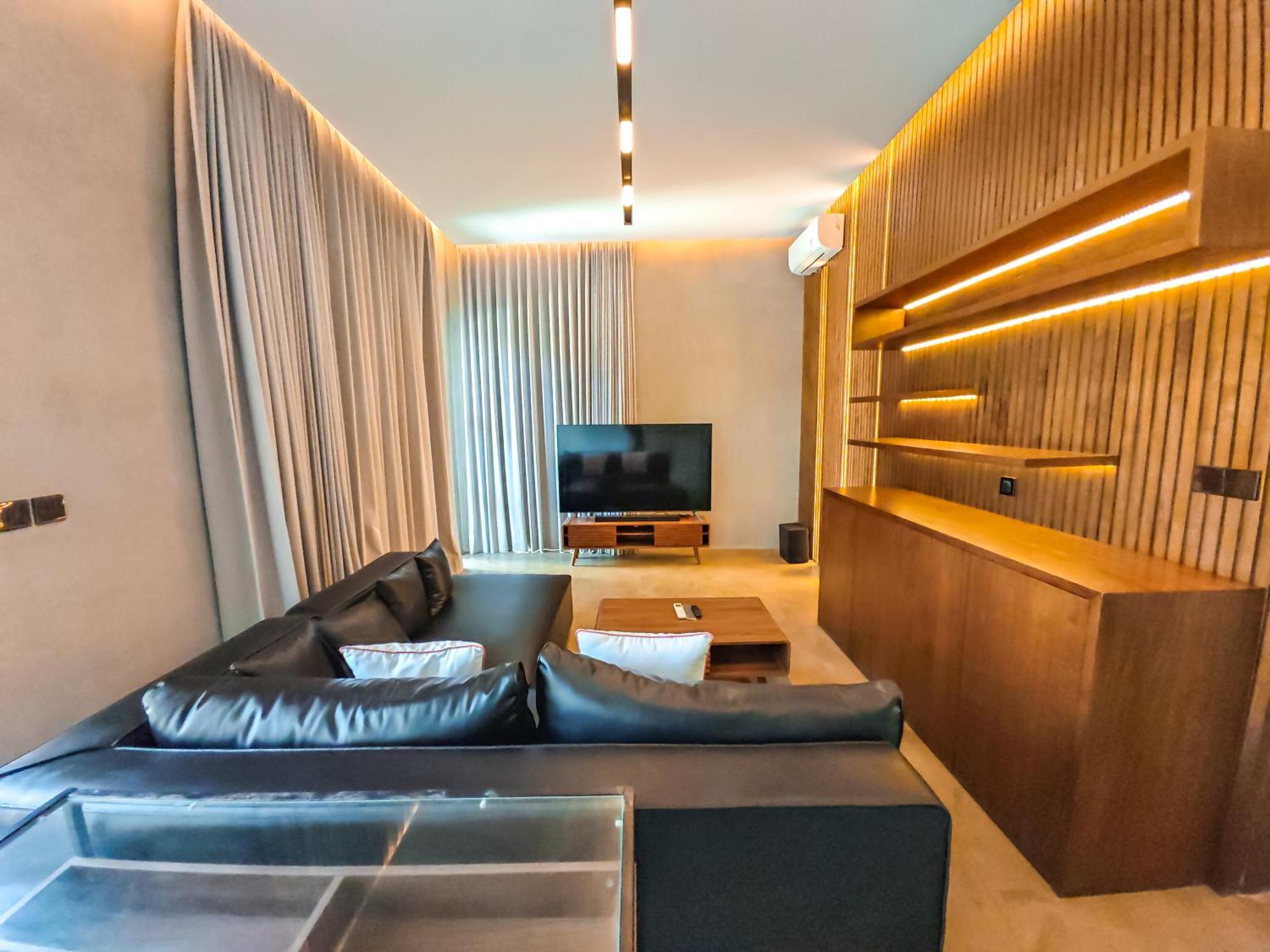 Ketewel Beach Villas And Spa Pokoj fotografie