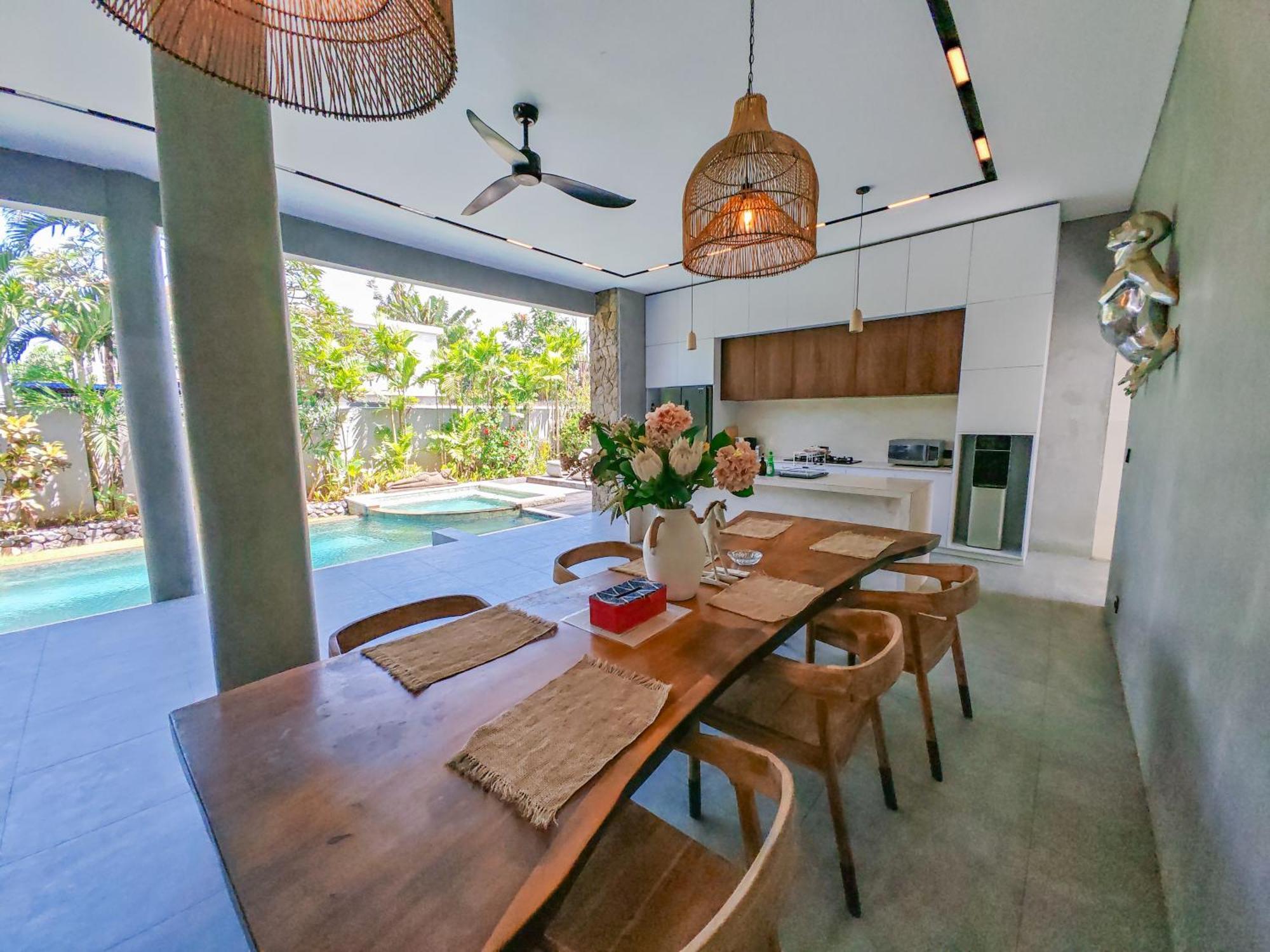 Ketewel Beach Villas And Spa Pokoj fotografie