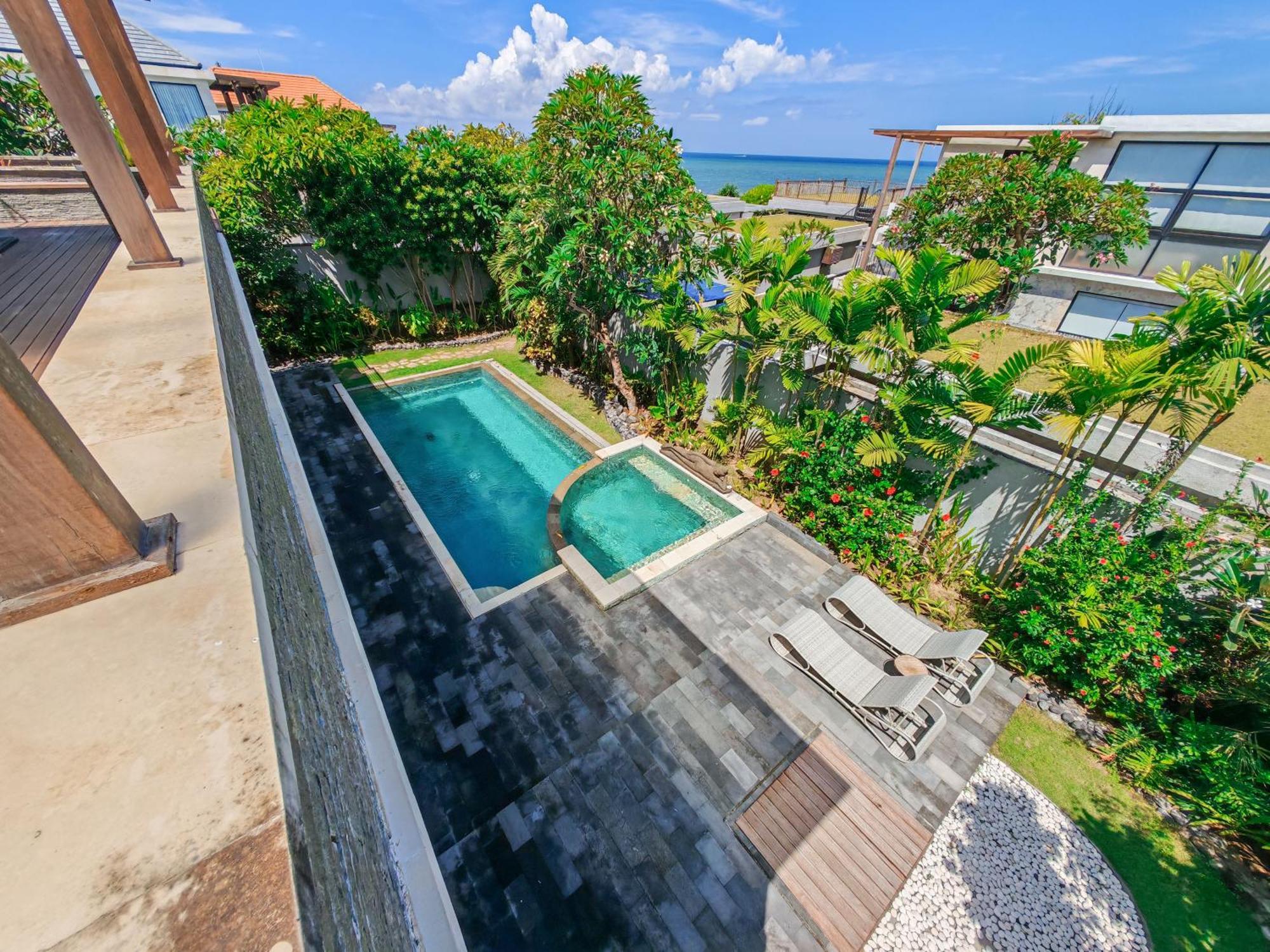 Ketewel Beach Villas And Spa Exteriér fotografie