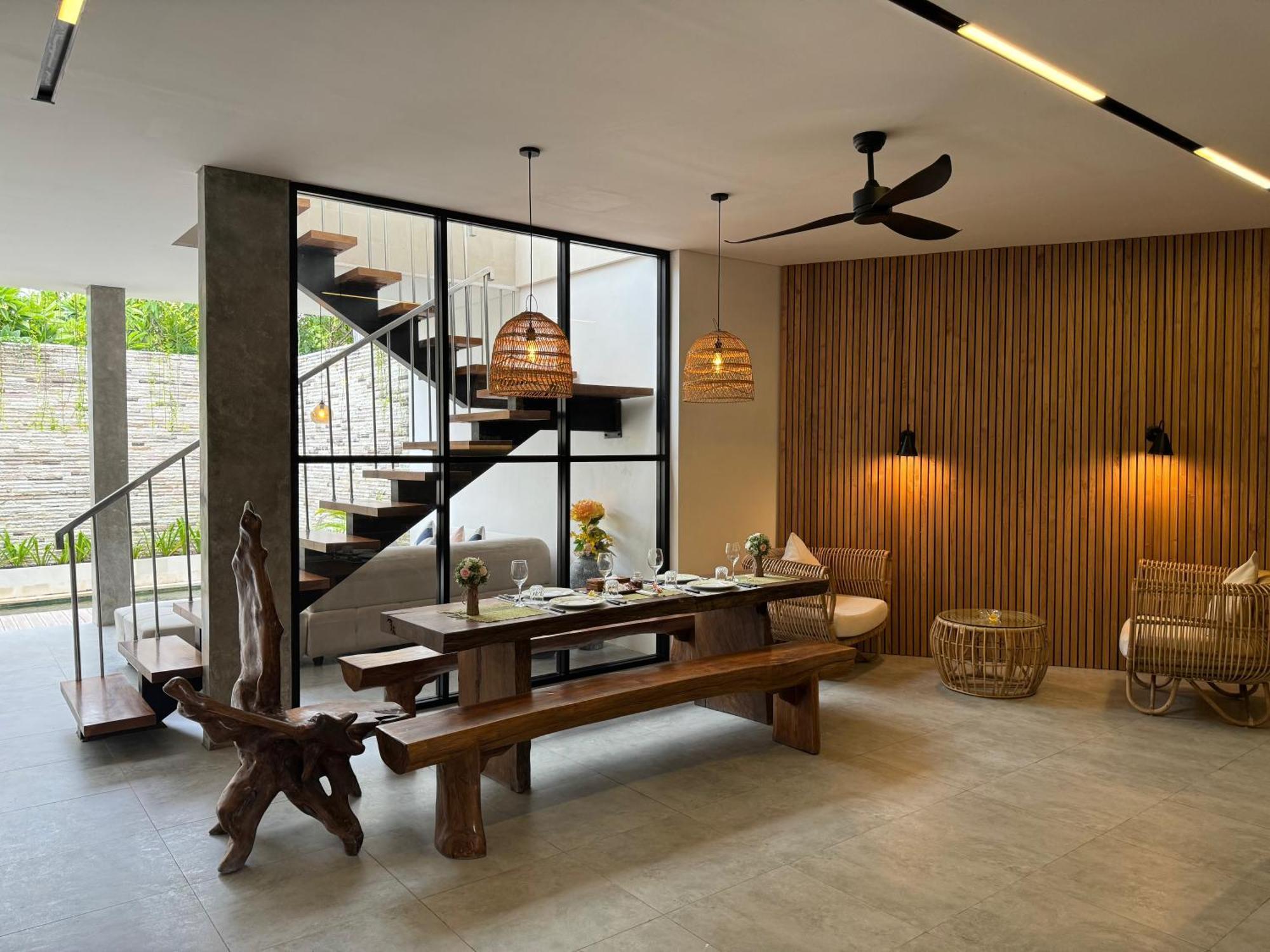 Ketewel Beach Villas And Spa Pokoj fotografie
