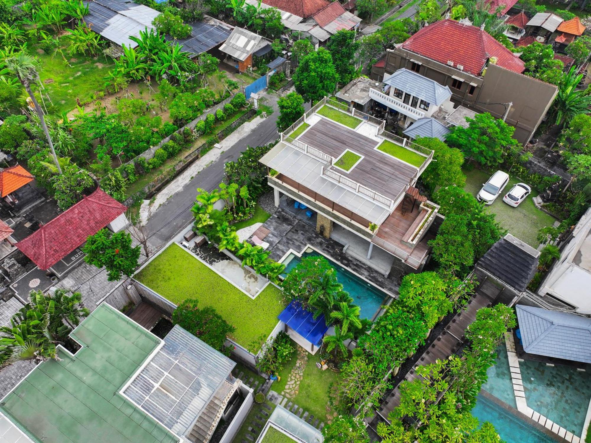 Ketewel Beach Villas And Spa Pokoj fotografie