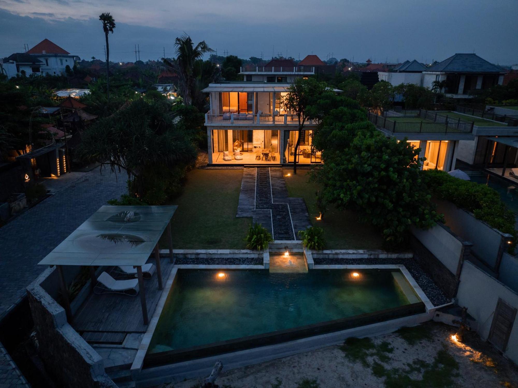 Ketewel Beach Villas And Spa Exteriér fotografie