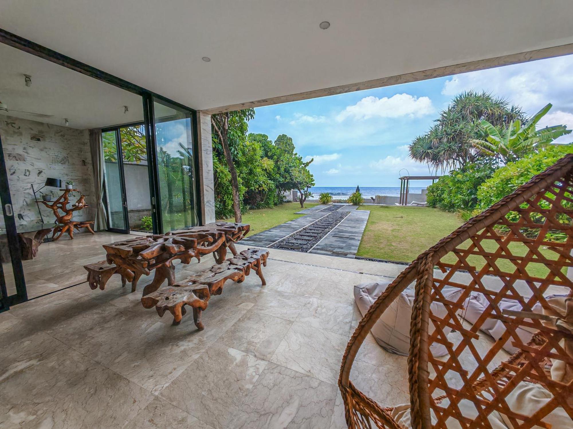 Ketewel Beach Villas And Spa Exteriér fotografie