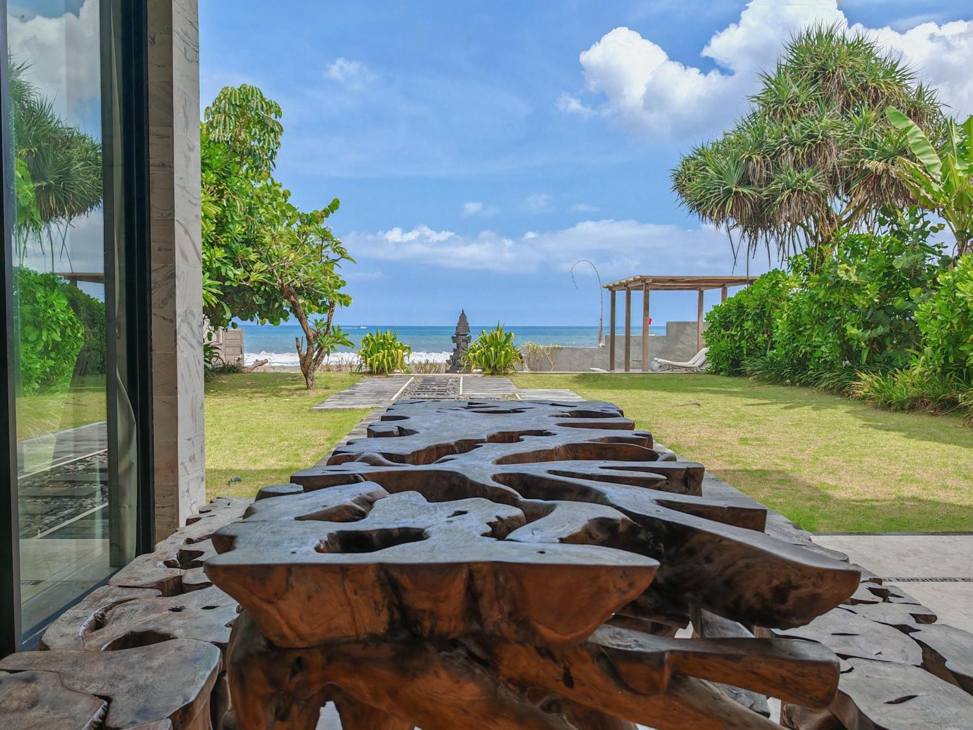 Ketewel Beach Villas And Spa Exteriér fotografie