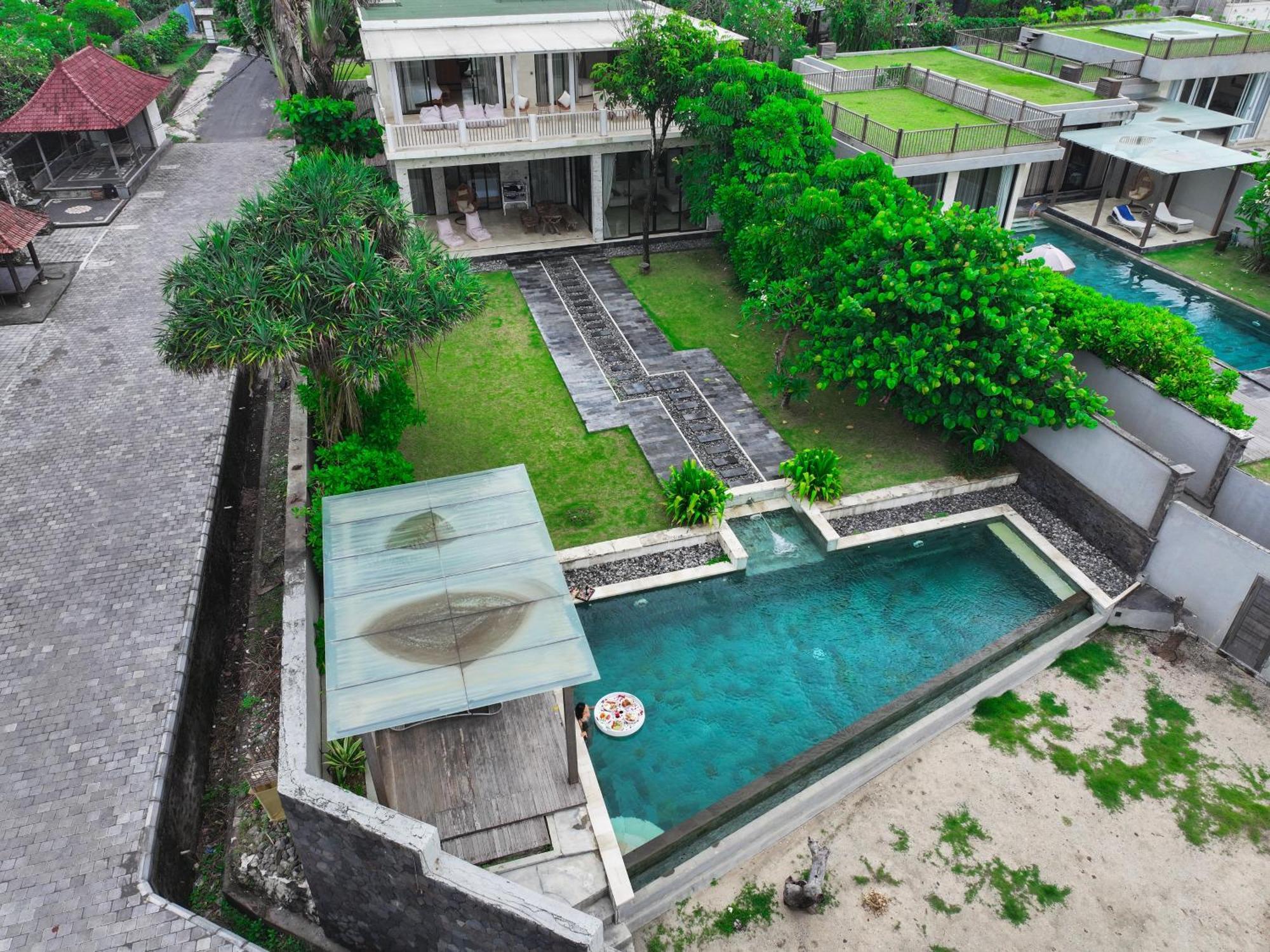 Ketewel Beach Villas And Spa Exteriér fotografie