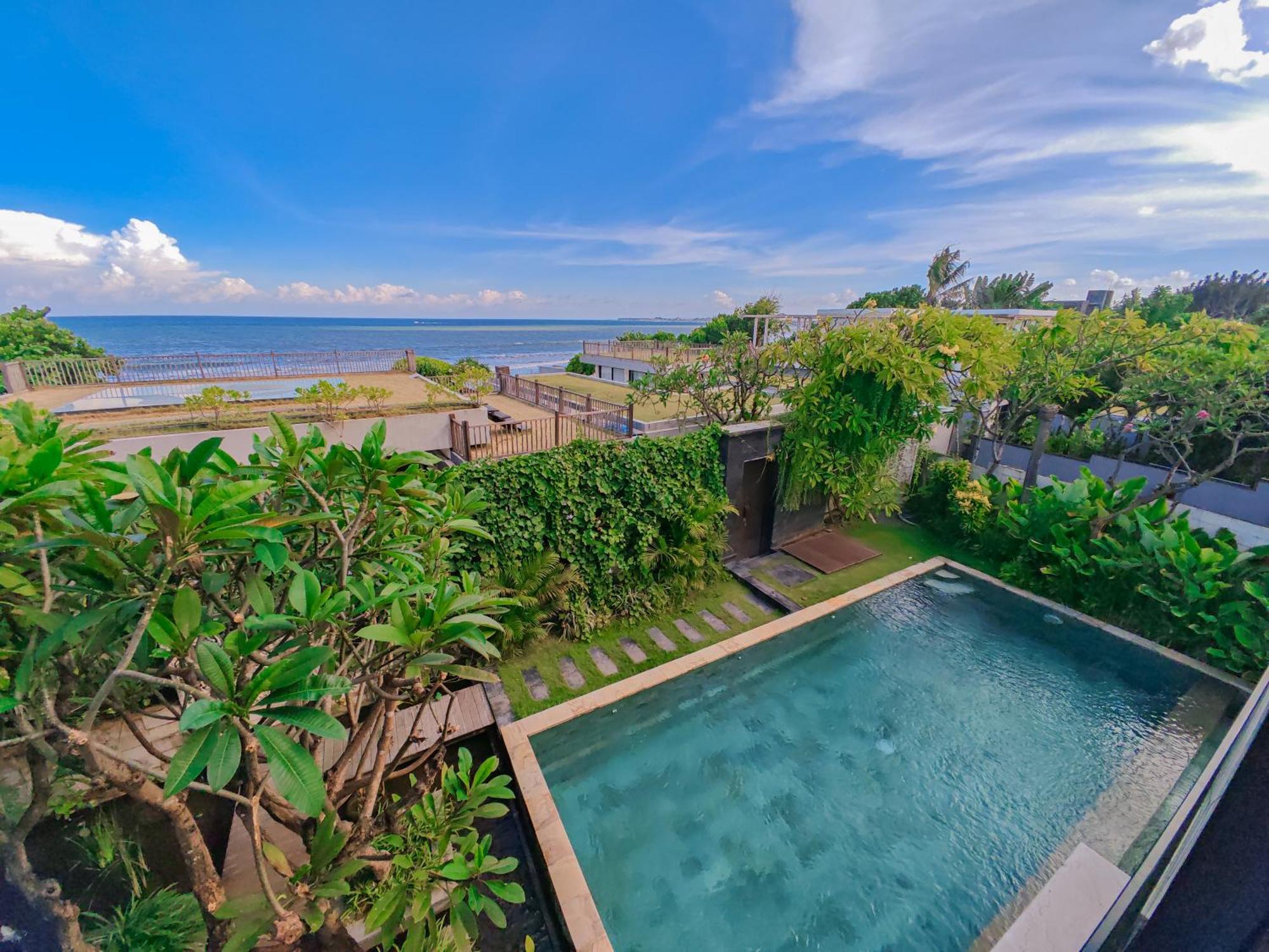 Ketewel Beach Villas And Spa Exteriér fotografie