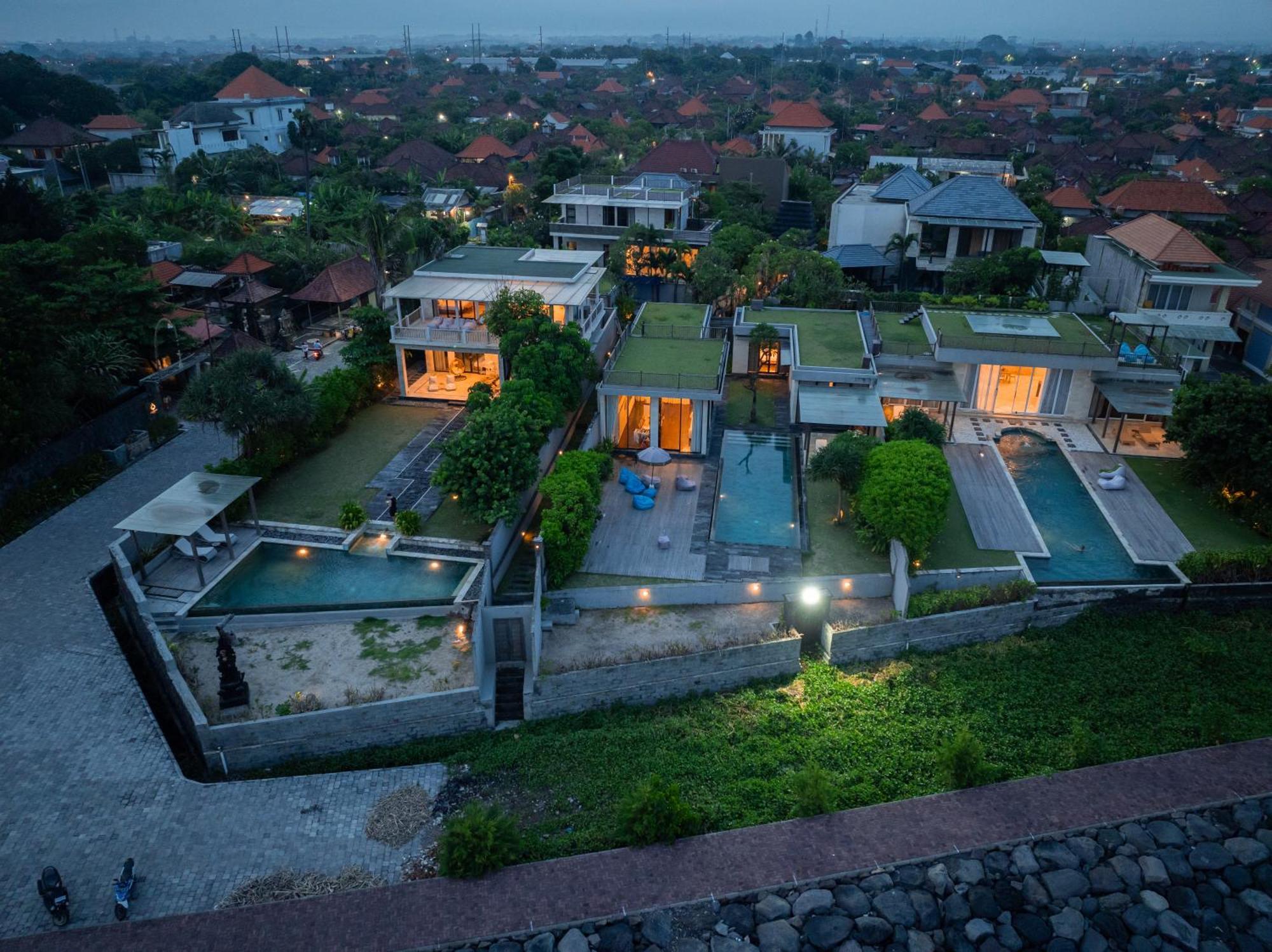Ketewel Beach Villas And Spa Exteriér fotografie