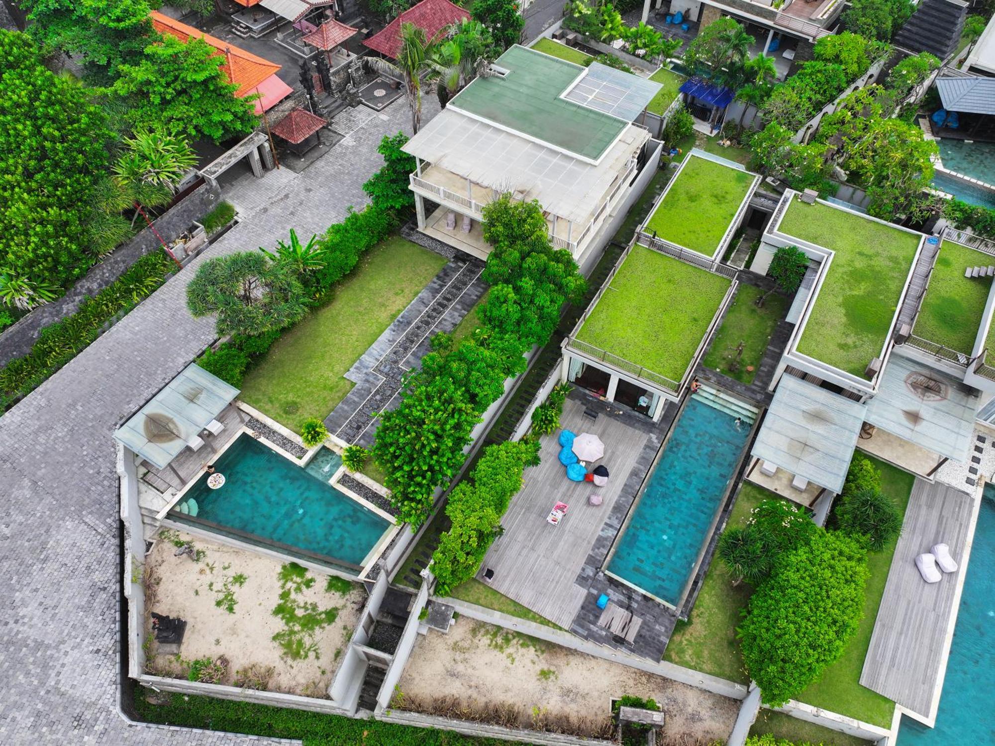 Ketewel Beach Villas And Spa Exteriér fotografie