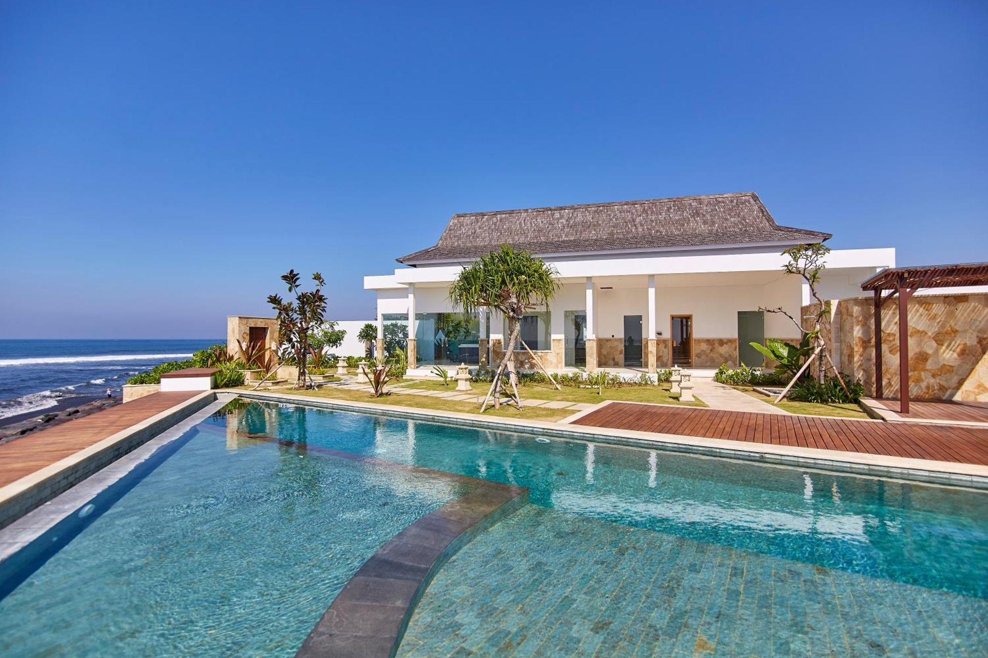 Ketewel Beach Villas And Spa Exteriér fotografie