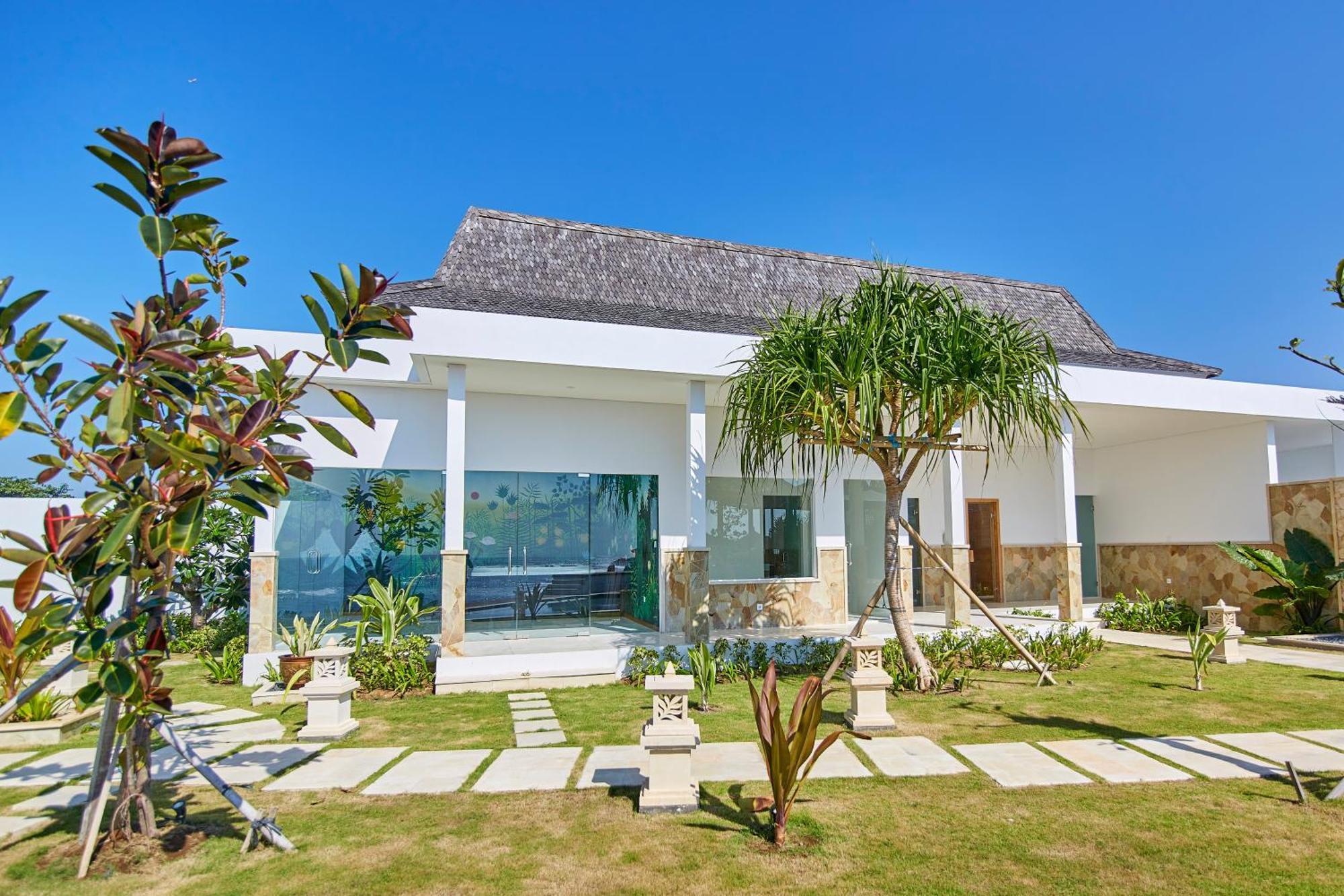 Ketewel Beach Villas And Spa Exteriér fotografie
