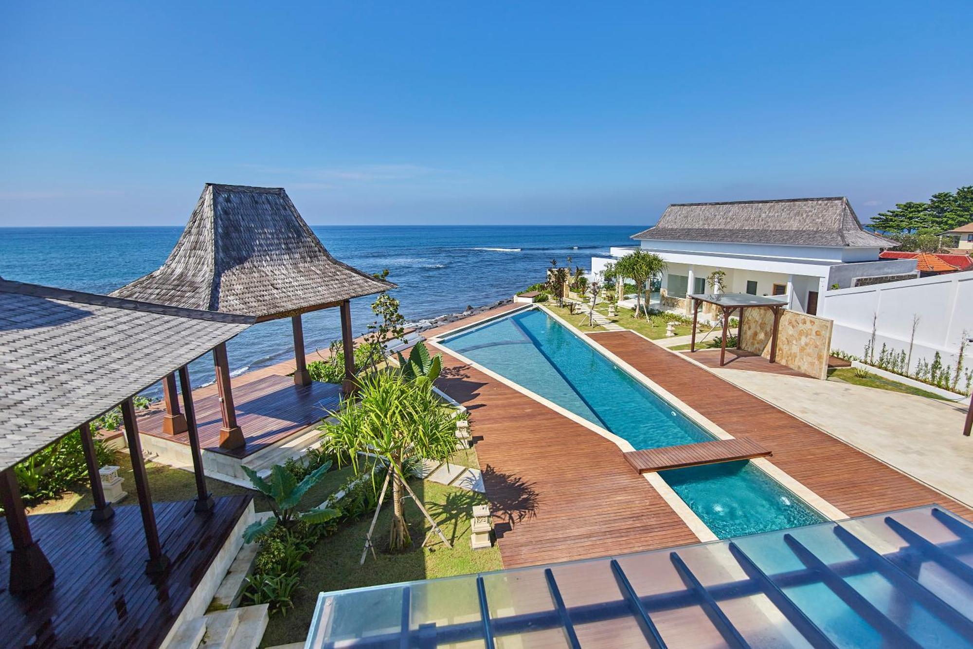 Ketewel Beach Villas And Spa Exteriér fotografie