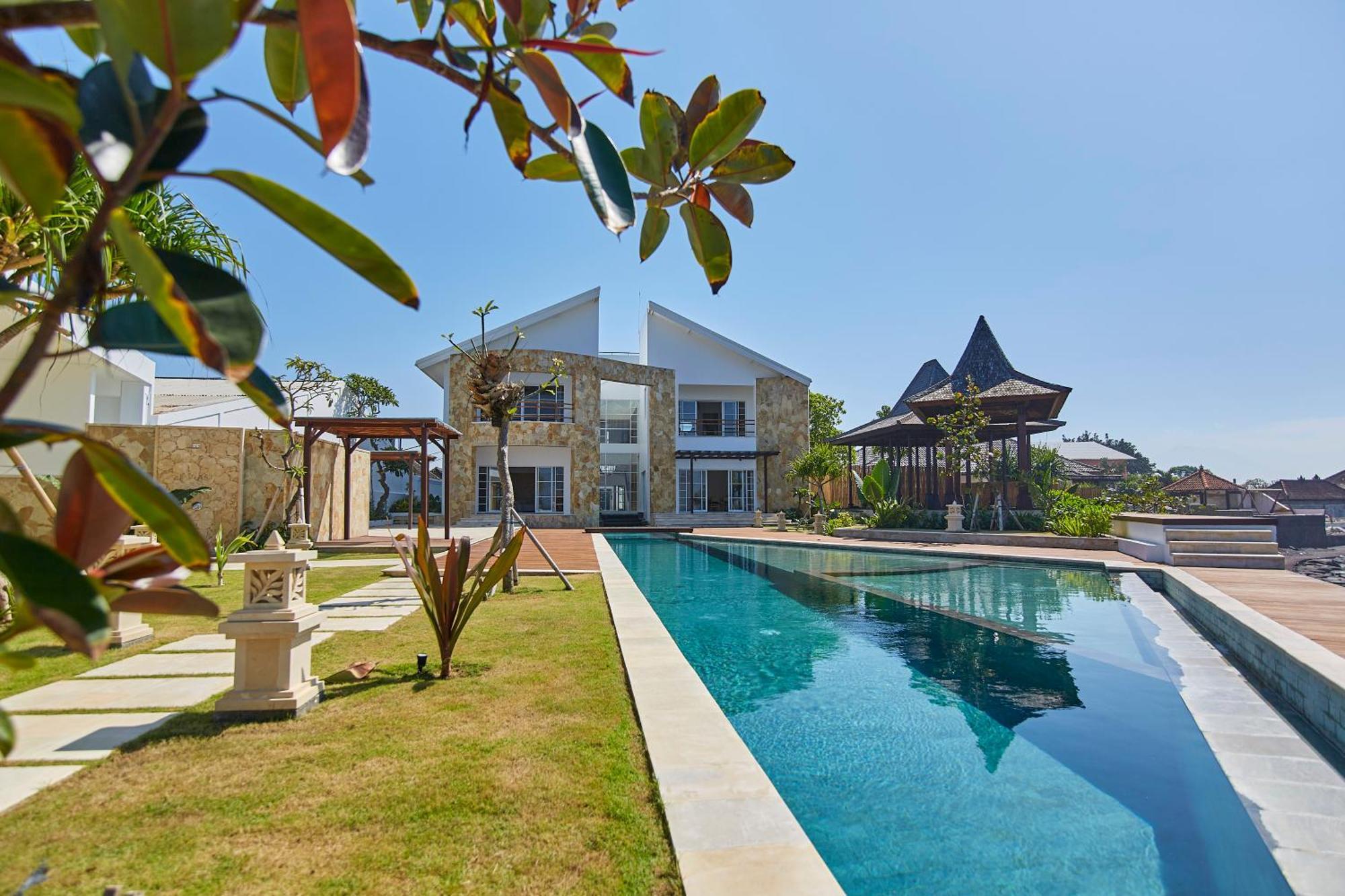 Ketewel Beach Villas And Spa Exteriér fotografie